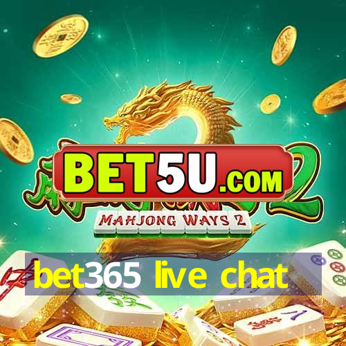 bet365 live chat